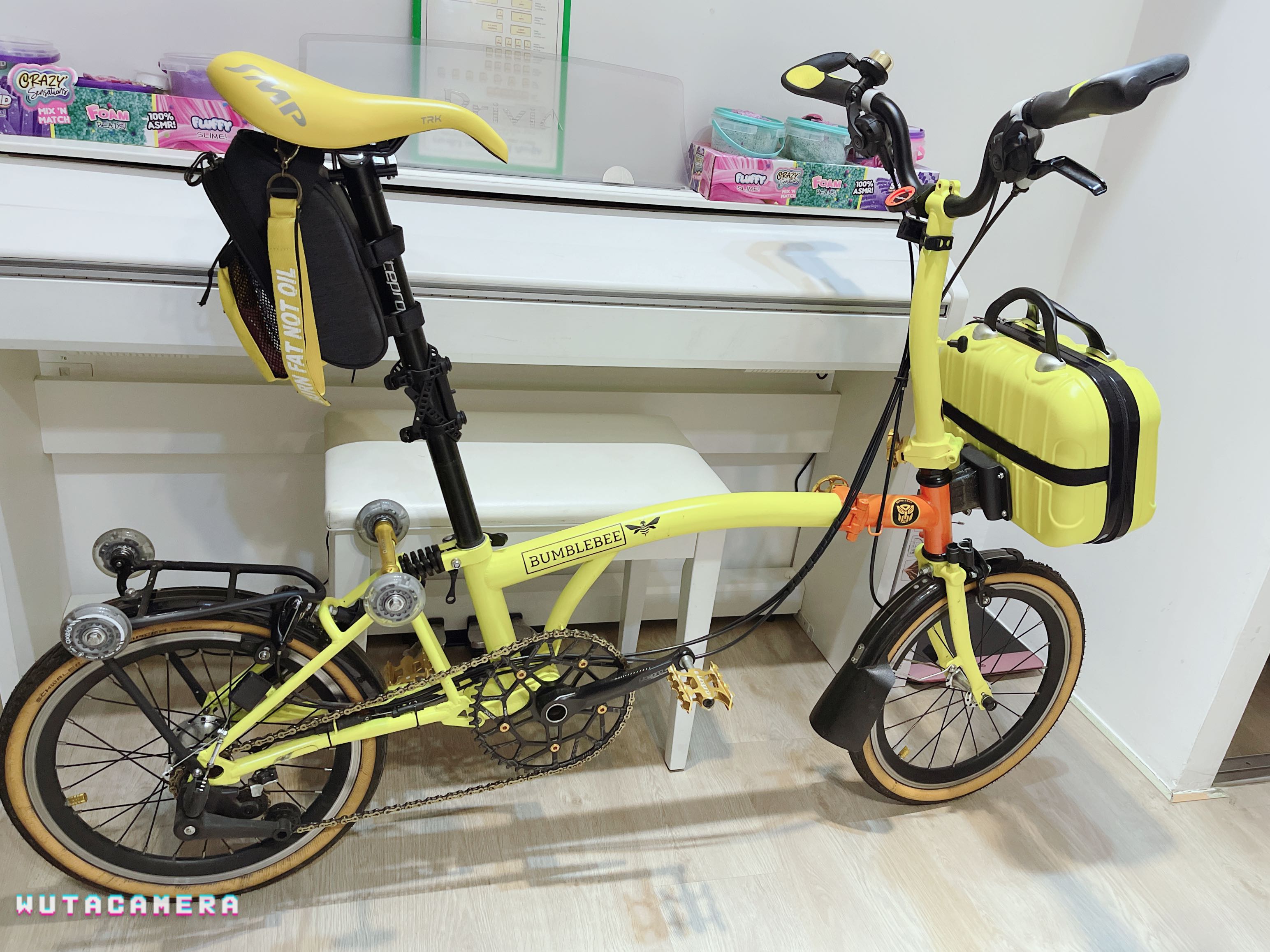 Brompton discount sally edition