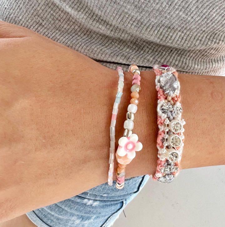 Friendship bracelet clearance set