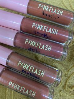 Pinkflash lipmatte (5 pcs)
