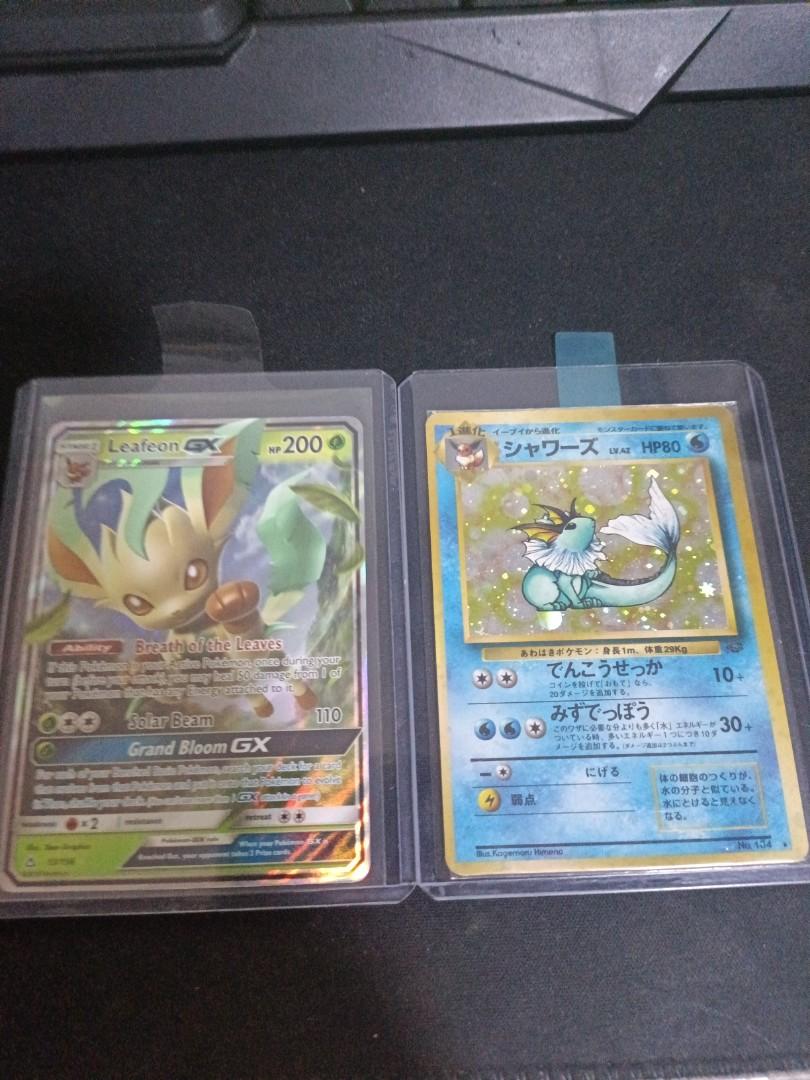 Pokemon Cards Hobbies Toys Toys Games On Carousell