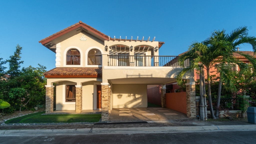 Ponticelli Hills 3 bedroom house and lot for sale Bacoor Cavite