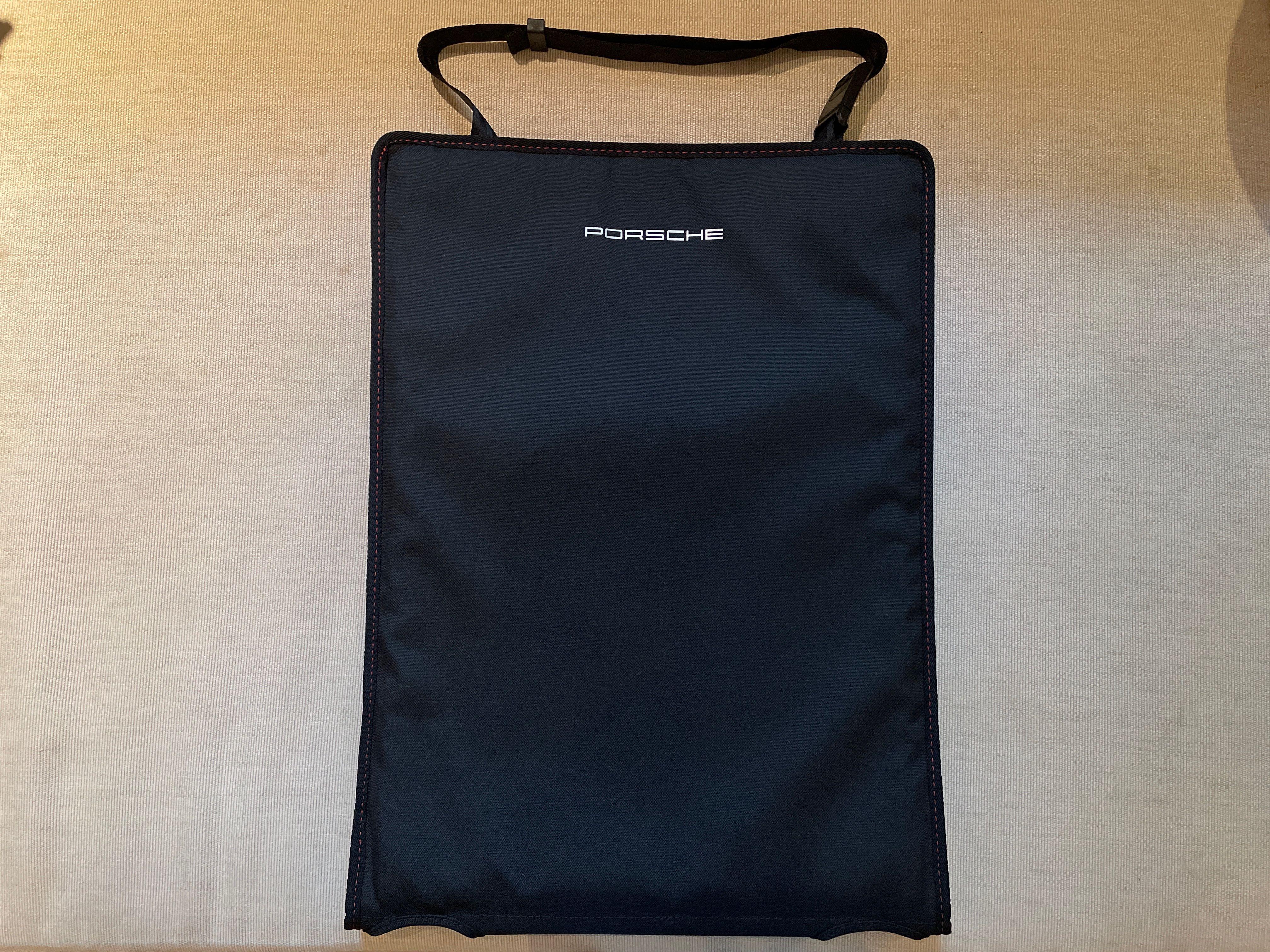 Porsche car deals seat protector