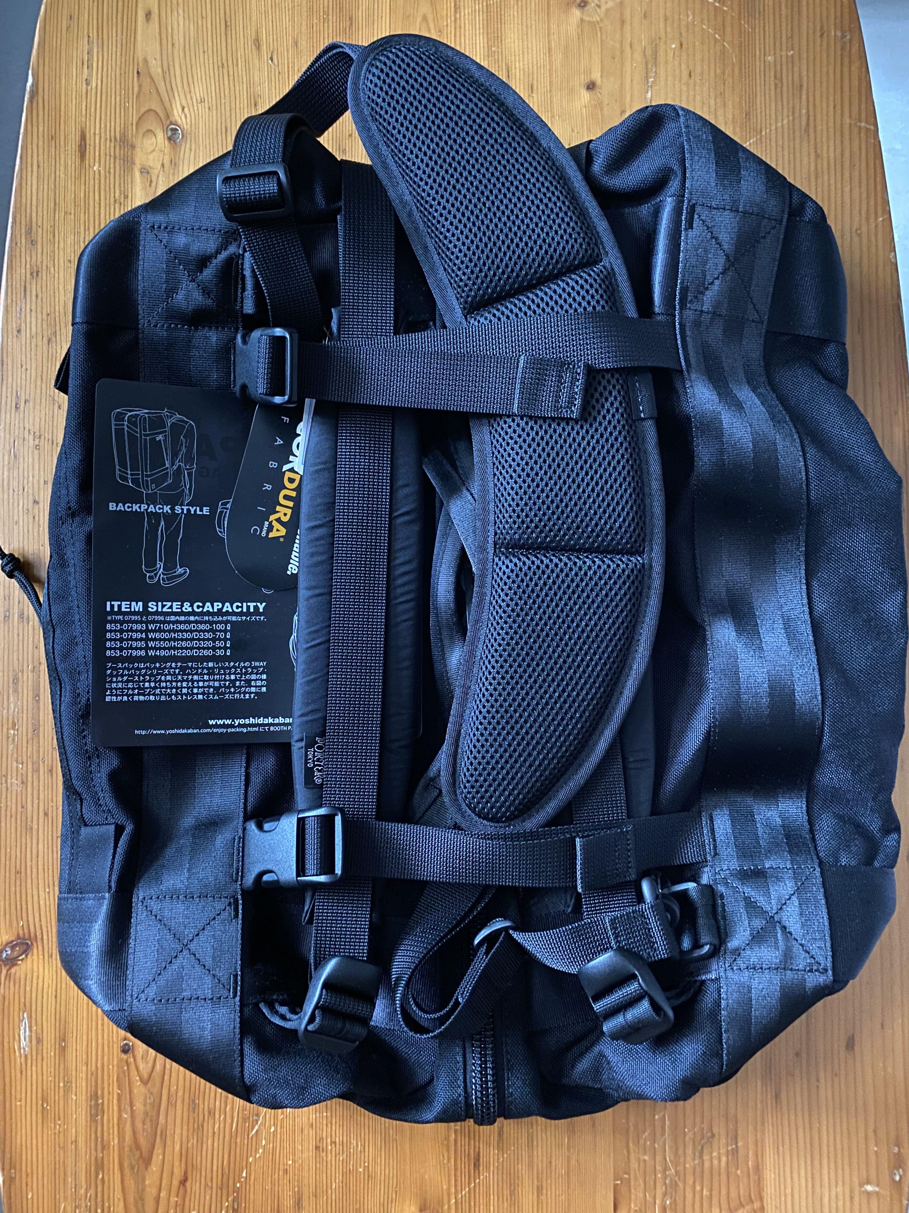 ビジネス PORTER TRIP 3WAY CARRY BAG 大容量 | www.qeyadah.com