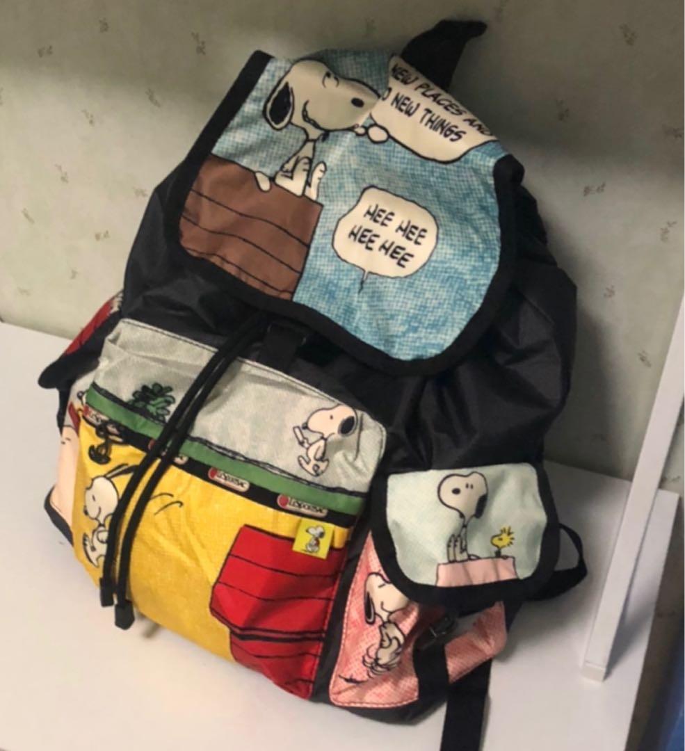 Preloved backpack deals
