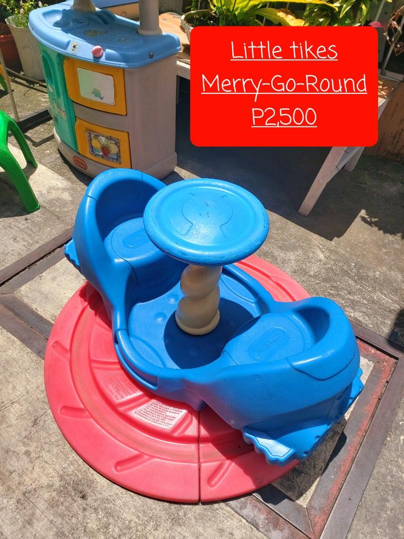 Little tikes merry hotsell go round