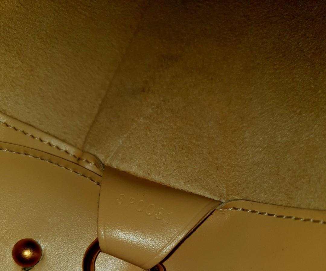 LOUIS VUITTON SAC VERSEAU EPI LEATHER BAG, Luxury, Bags & Wallets on  Carousell