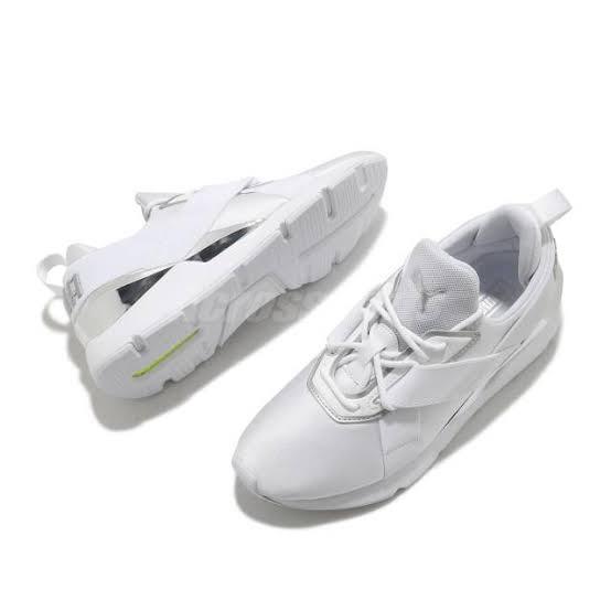 puma muse x3 metallic