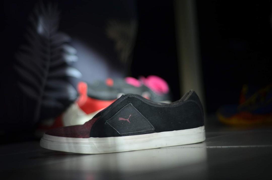 PRE-LOVED SHOES FOR SALE!! (Category: Casual Shoes) located in Pasig City. Submitted by mimperial29 (Listing ID 1157550291, Image 3). Description: 100% Original ✅️ Condition: 7.5 to 8.5 out of 10 SIZES: Picture 1 - Size 10 Picture 2 - Size 10 Picture 3 - Size 10.5 Picture 4 - Size 10.5.