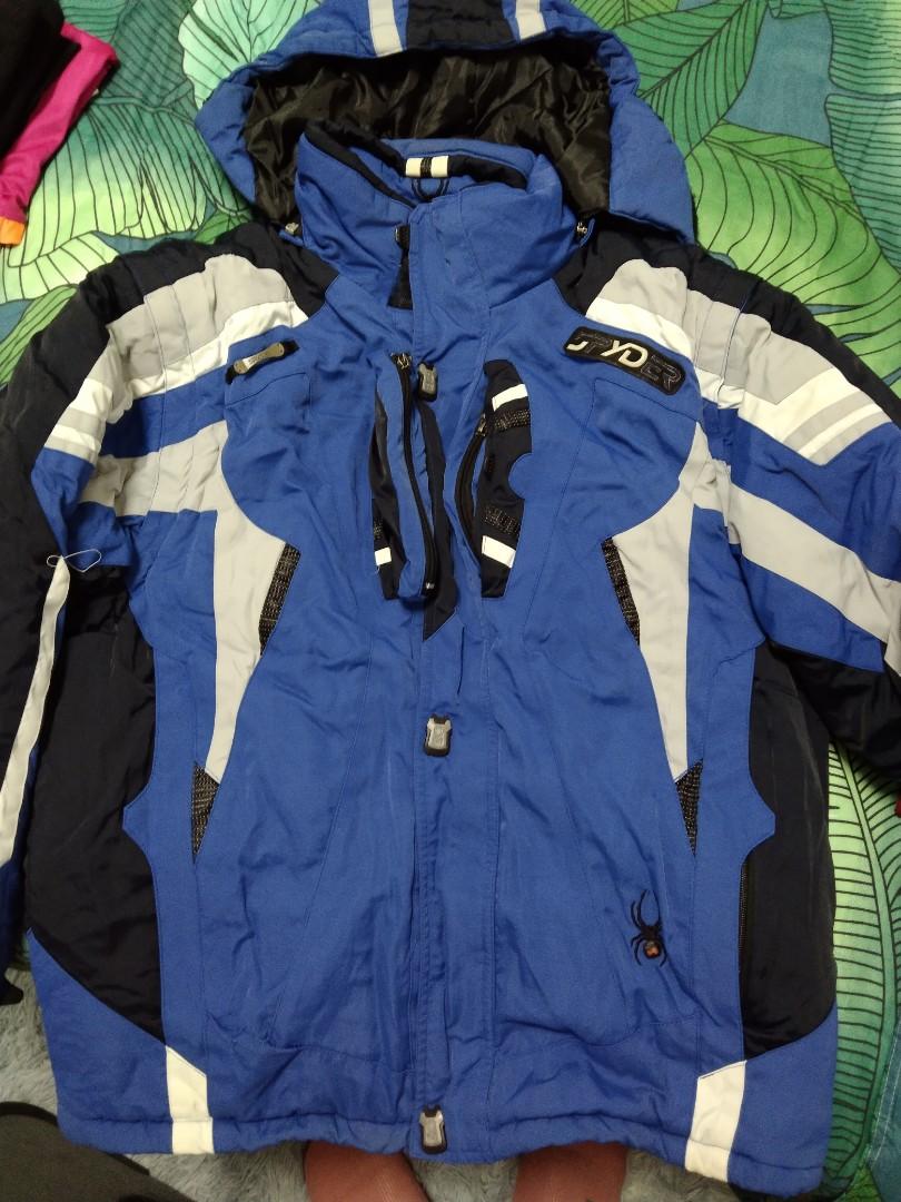 Preloved Spyder X Static insulation ski jacket Men s Fashion