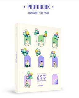 [Secured] BTS Sowoozoo DVD/Digital Code/Bluray Loose Items
