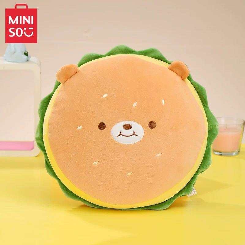 Burger bear plush hotsell
