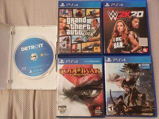 Ps4 games