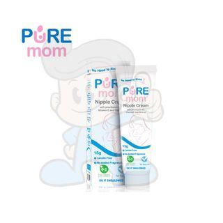 Pure Mom Nipple Cream 15g