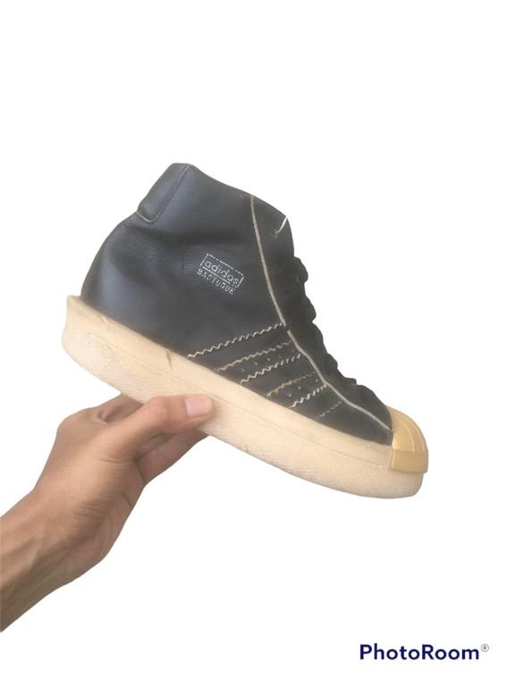 Rick owens superstar shop