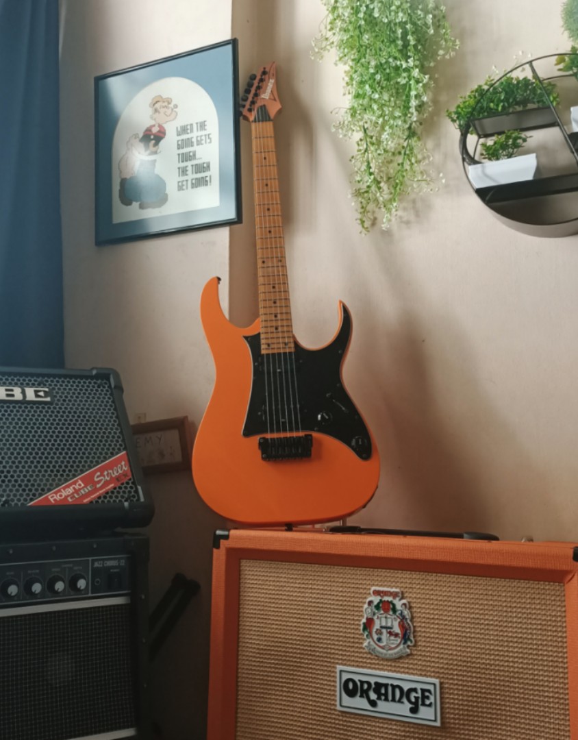 Ibanez rg331 shop