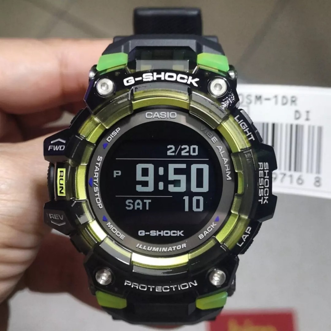 G shock hotsell tahun 90an
