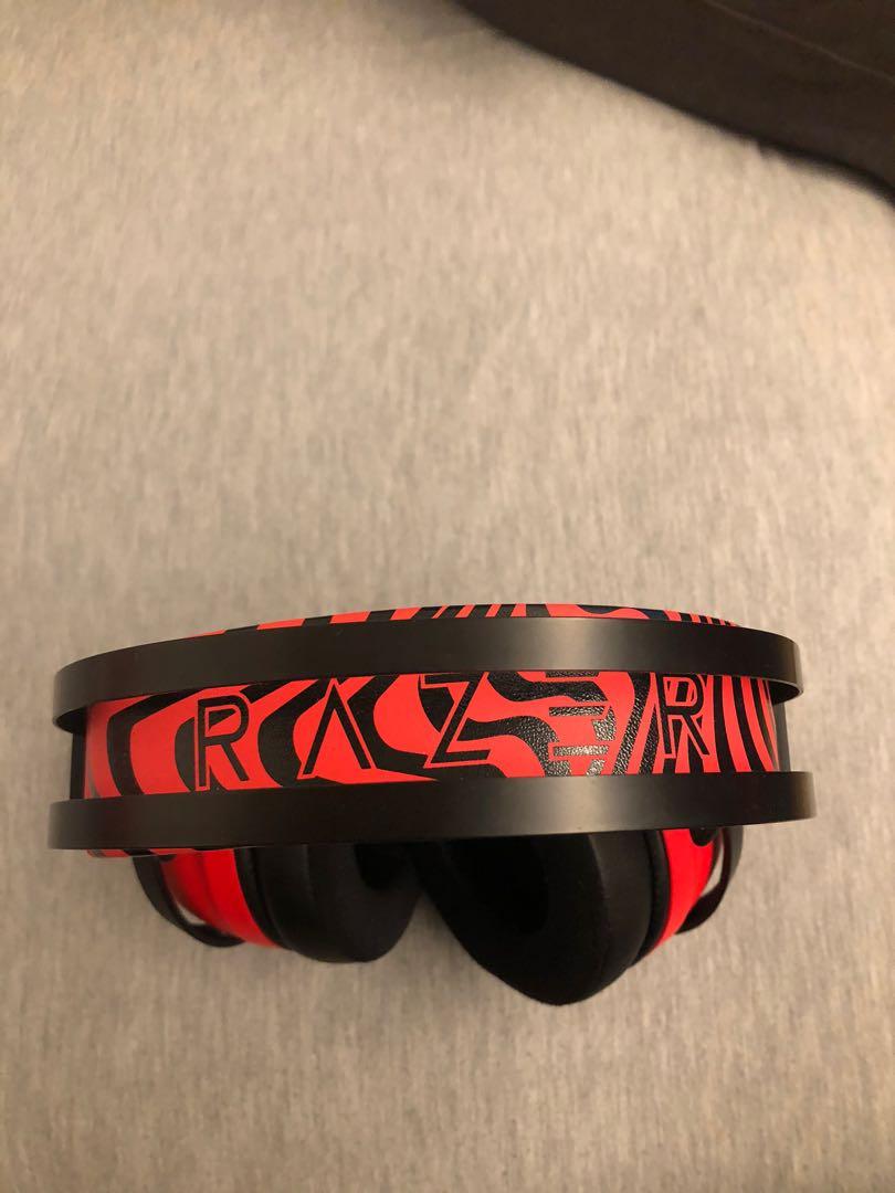 Razer nari ultimate pewdiepie limited edition sales
