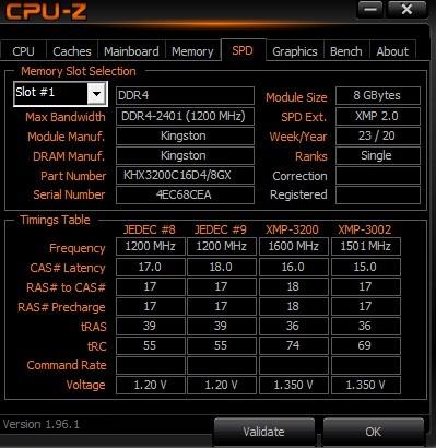 Kingston HyperX Predator 16GB 2x8GB 3200MHz CL16 1.35V DDR4 Memory RAM HX432C16PB3AK2 16