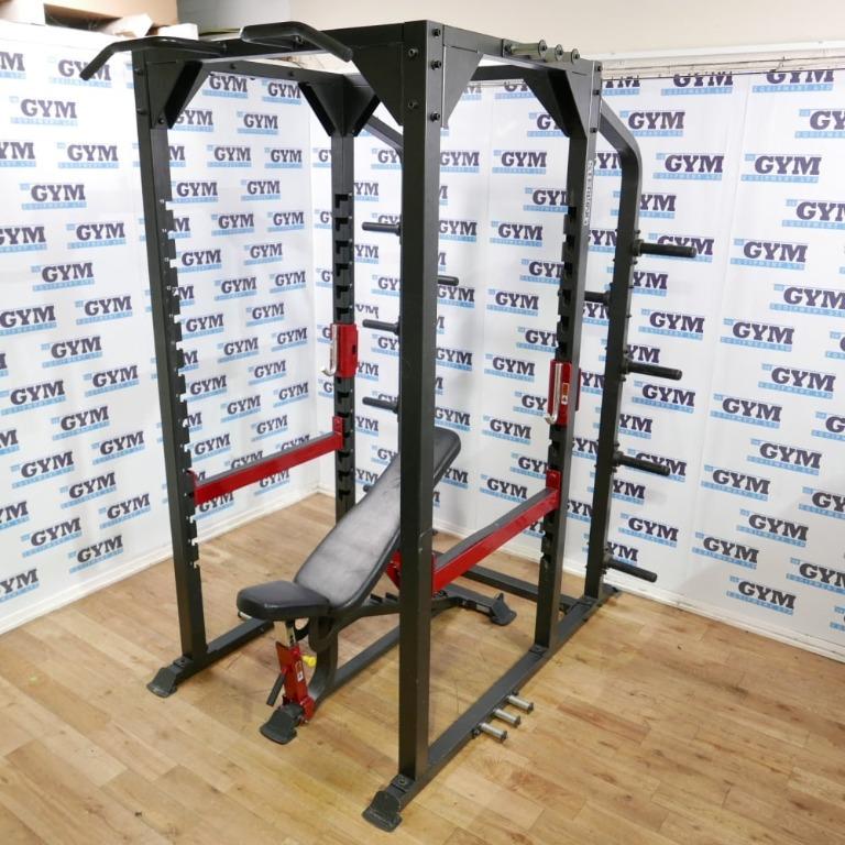 Ready Stock GYM FITNESS POWER RACK Sports Equipment Other
