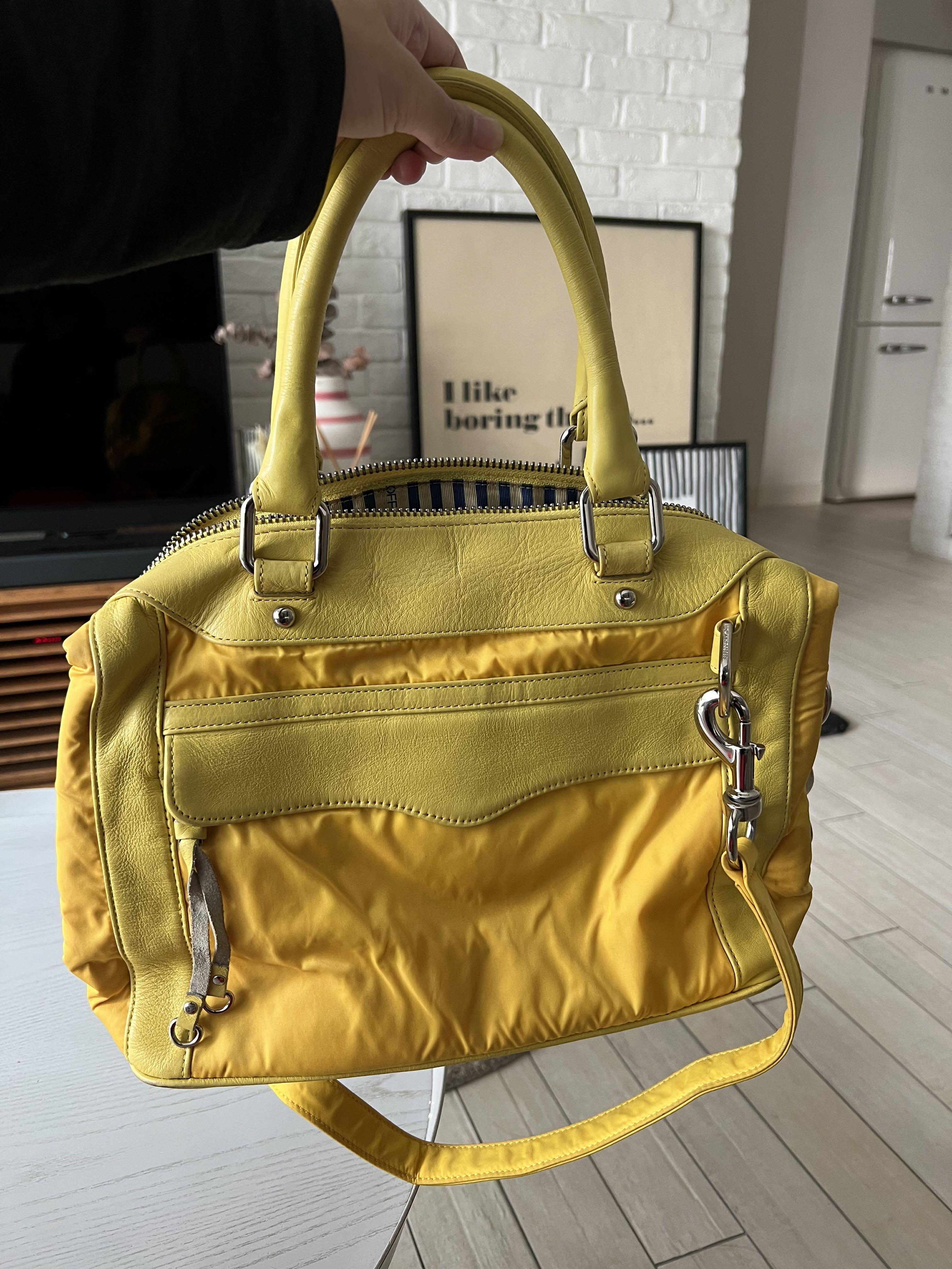 Rebecca Minkoff Morning After Women s Fashion Bags Wallets Cross body Bags on Carousell