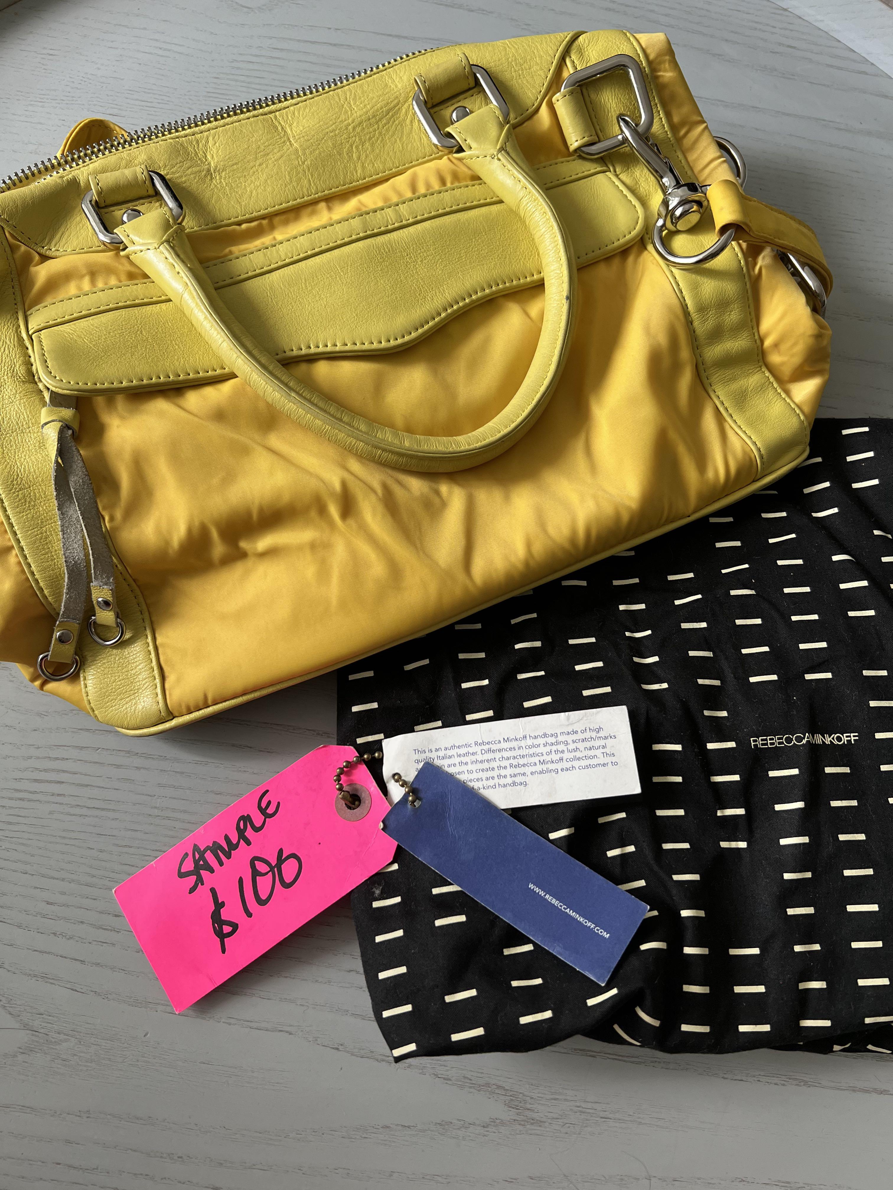 Rebecca minkoff sample sale shop