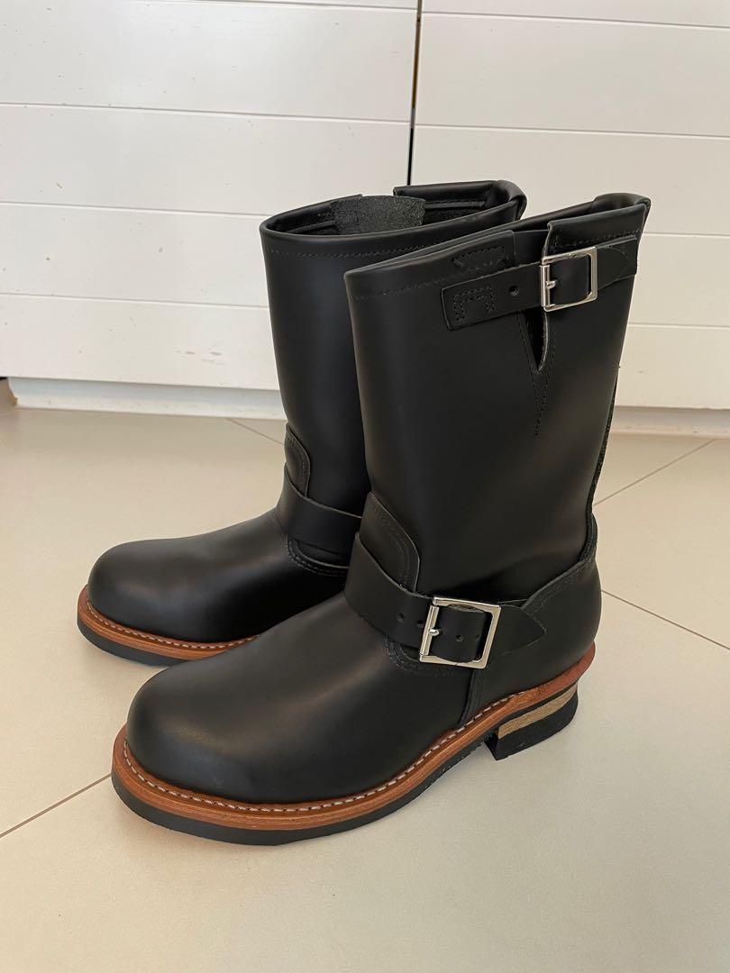 Red Wing shoes 2268, 男裝, 鞋, 靴- Carousell