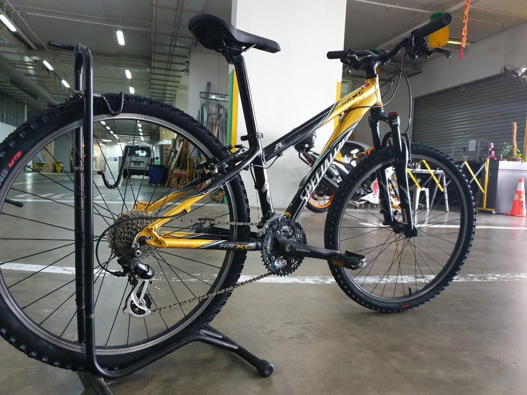 Specialized hr hotsell xc 26