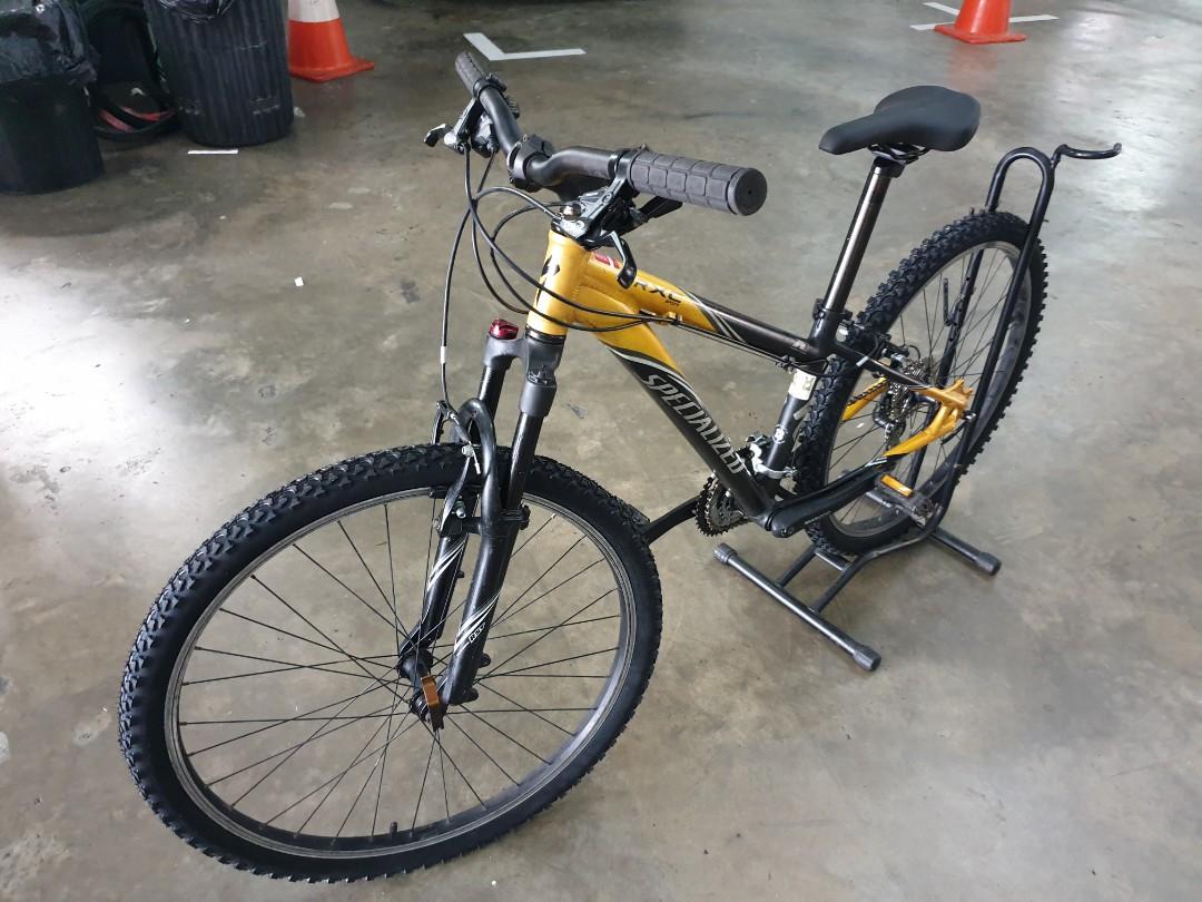 Refurbished Specialized HRXC 26