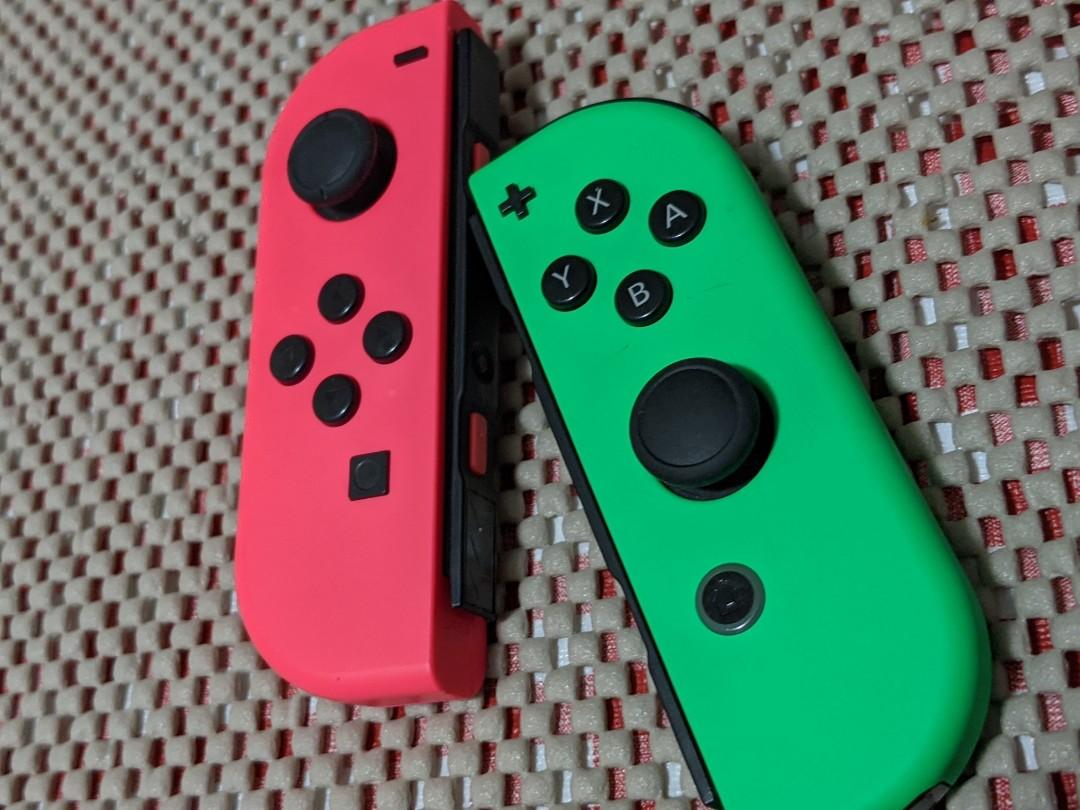 Repair Joycon, Video Gaming, Gaming Accessories, Controllers on Carousell