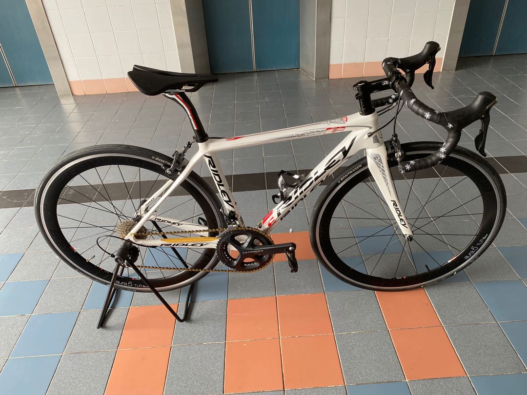 Ridley fenix classic sales