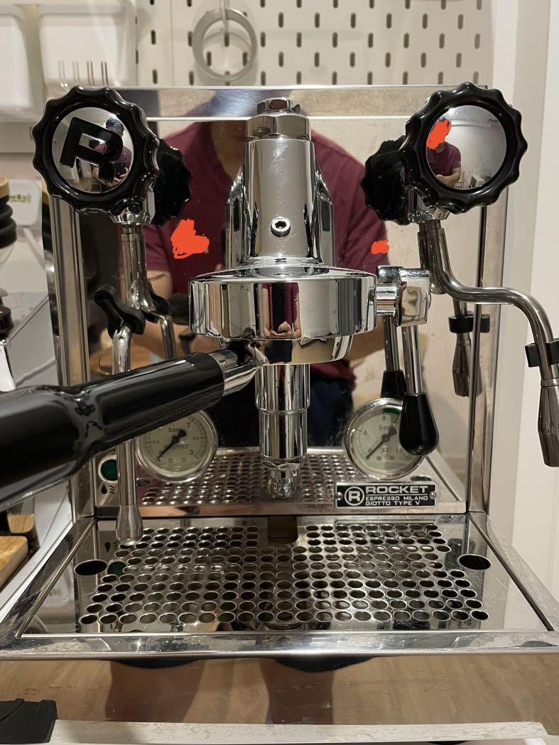 Rocket Giotto type V Espresso Machine 