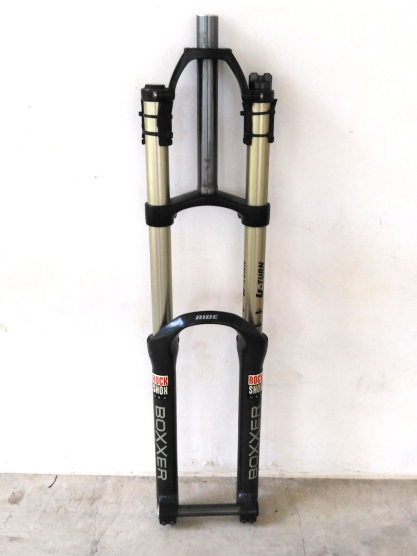 Rockshox recon outlet u turn