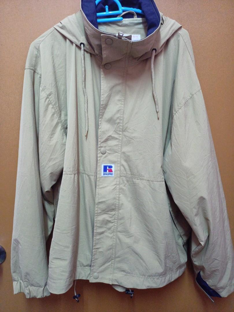 RUSSELL WINDBREAKER Men s Fashion Coats Jackets and Outerwear