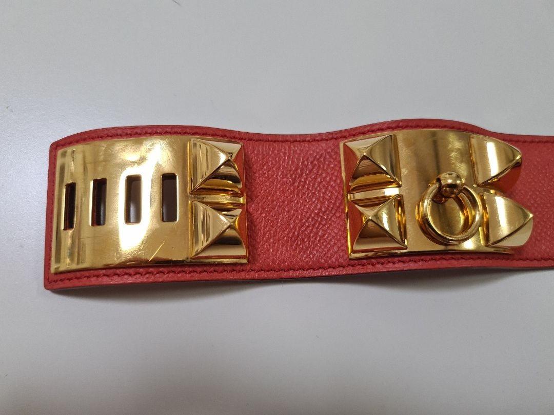 SALE! Hermes Collier de chien bracelet, Luxury, Accessories on