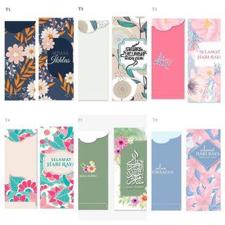Sampul Raya [Readystock]
