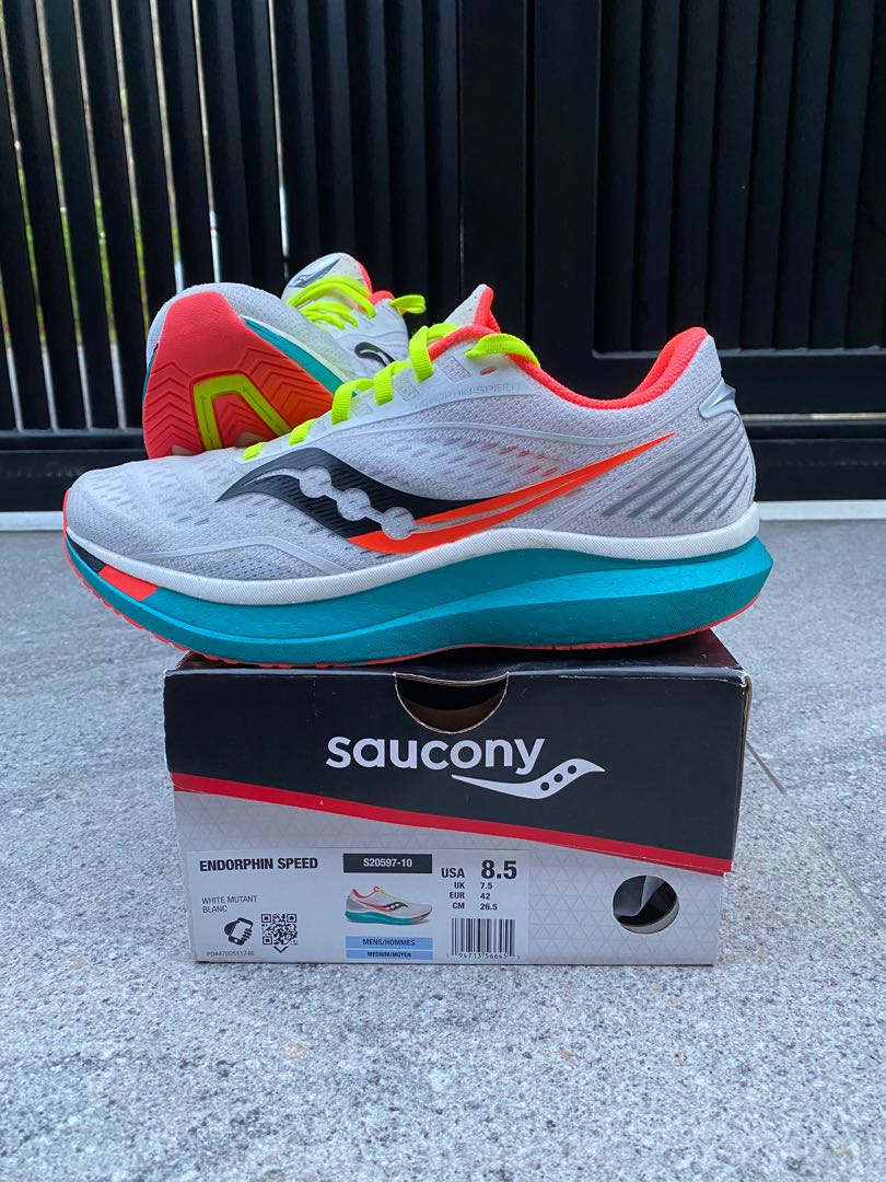 endorphin speed mutant