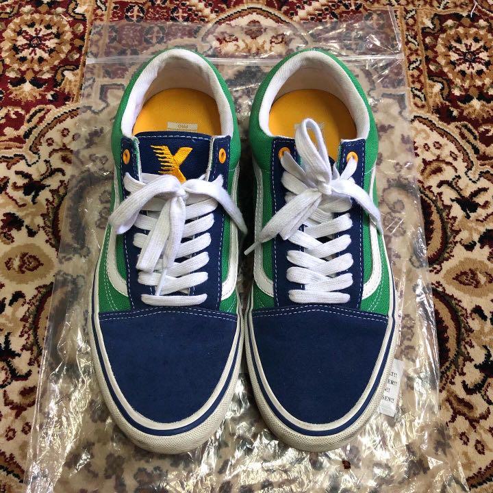 vans old skool sci fi fantasy