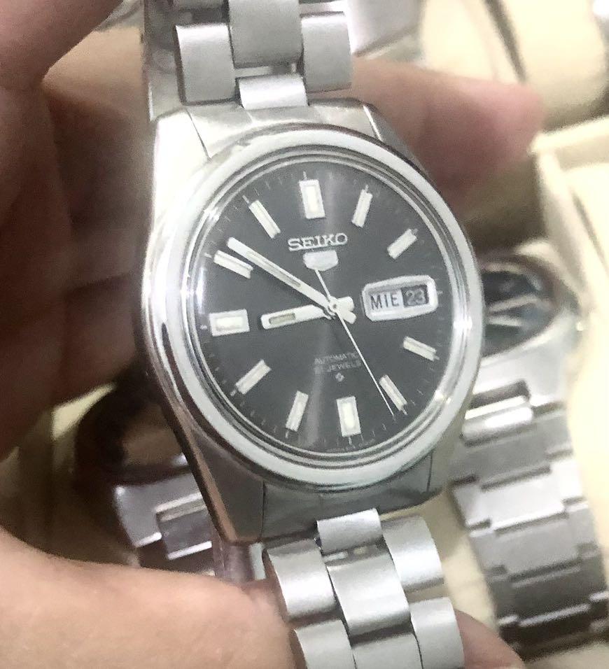 Seiko 5 Automatic 1970s (6119 - 8083), Men's Fashion, Watches ...