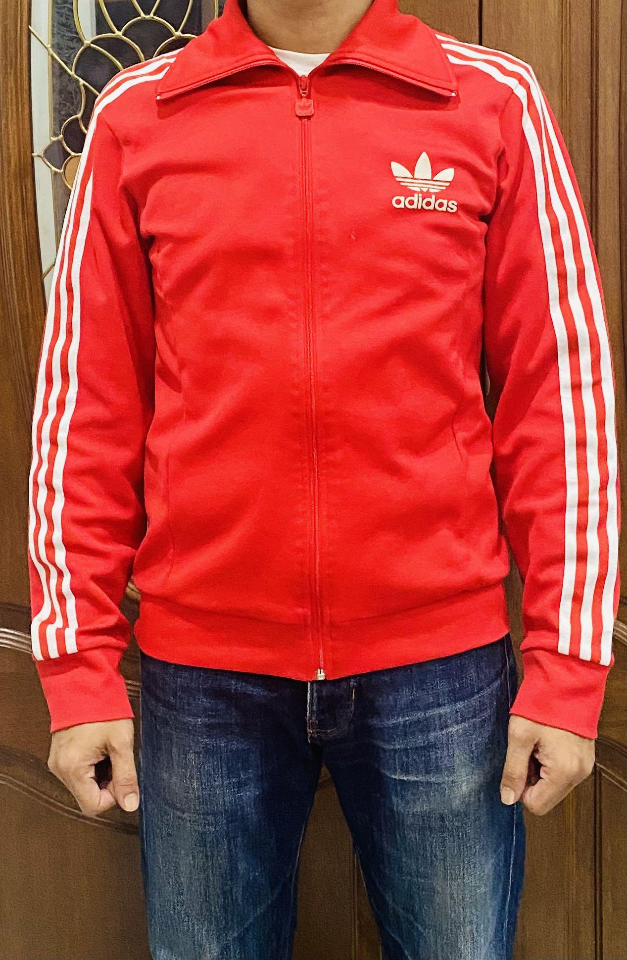 Adidas europa best sale track top