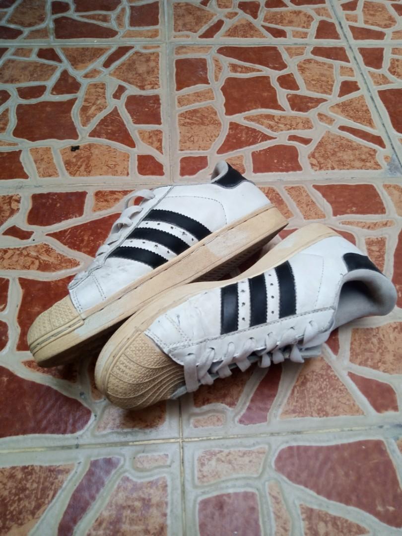 adidas superstar origin