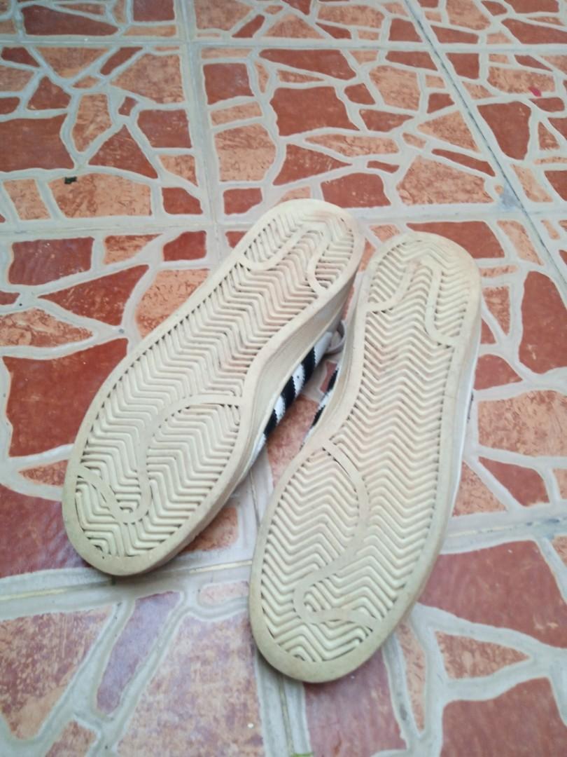 adidas superstar origin