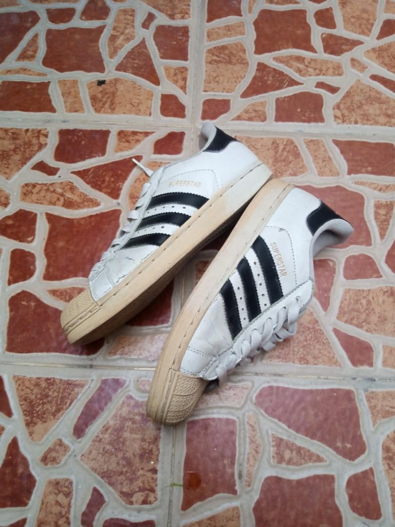 adidas superstar origin