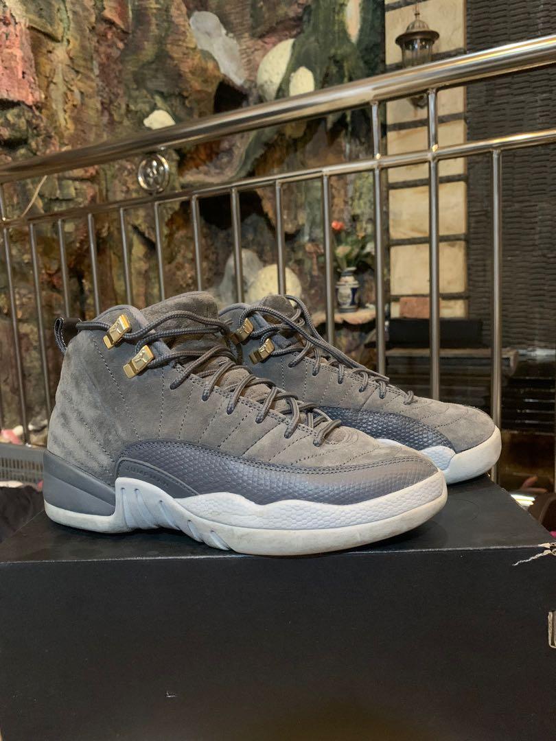 Nike Air Jordan 12 Retro BG 38, Fesyen 