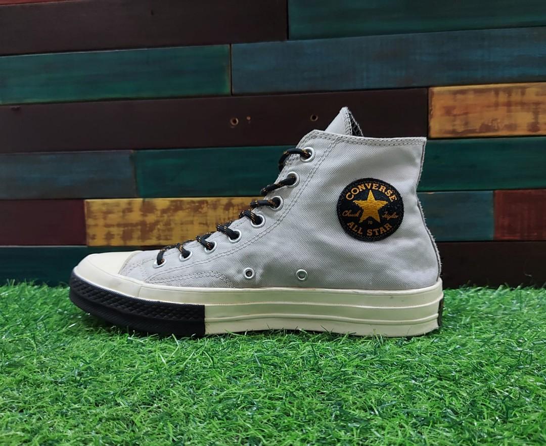 Sepatu Converse 70s Trek Tech High Top 161480C Size 42