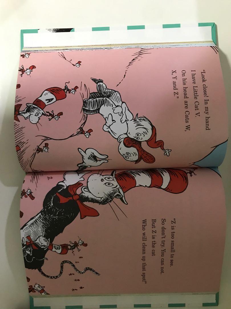 1)　The　Seuss　stories　Books　Books　Aqua　new,　of　book　Carousell　Big　(5　Children's　Books　book　Beginner　in　Magazines,　like　Hobbies　Toys,　on