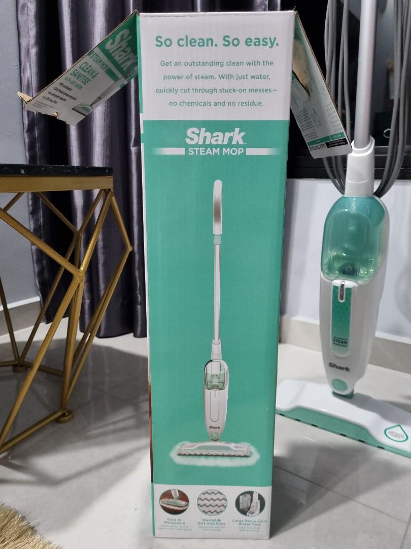 Shark Steam Mop, Furniture & Home Living, Cleaning & Homecare Supplies