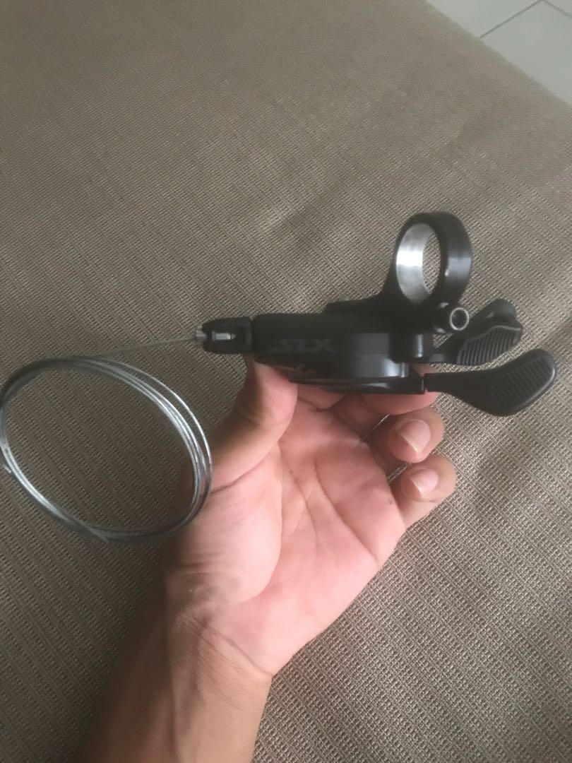 Shimano slx shifter 12 spd, Sports Equipment, Bicycles & Parts, Parts
