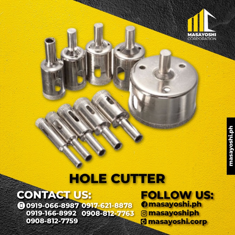 Showa Diamond Glass Hole Cutter Hole Cutter Showa Diamond Glass