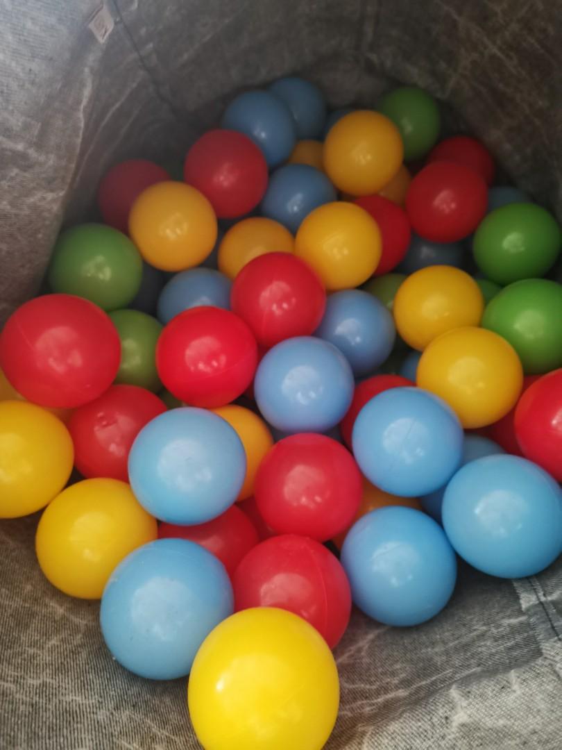Small balls