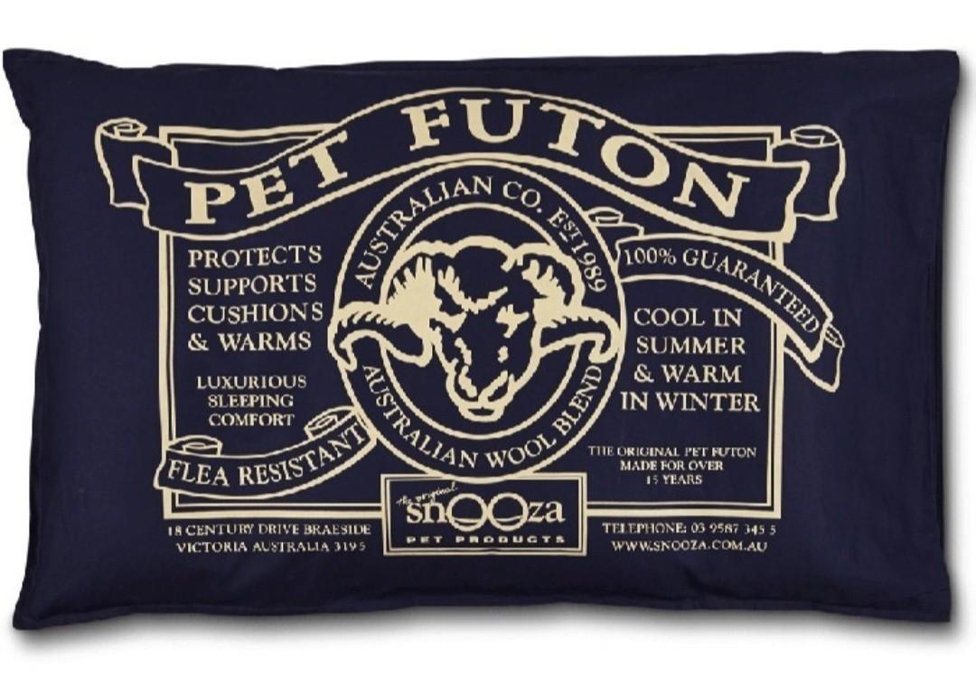 Snooza Pet Futon Indoor Beds for Dogs and Cats Pet Supplies